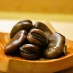 うを徳 - 2015.5 東京東久留米市赤空豆