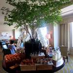 ザ・リッツ・カールトン東京 - 豊富なブッフェ類