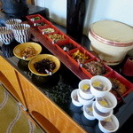 ザ・リッツ・カールトン東京 - 惣菜も種類豊富