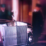 ザ・リッツ・カールトン東京 - 高級車ばかりが止まっていて…少し気後れ！