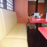 楓林 - 清潔な店内