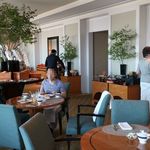 ザ・リッツ・カールトン東京 - クラブラウンジでの朝食ブッフェ7:00~