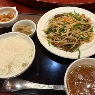 中嘉屋食堂 麺飯甜_0