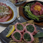 焼肉おおはし - 