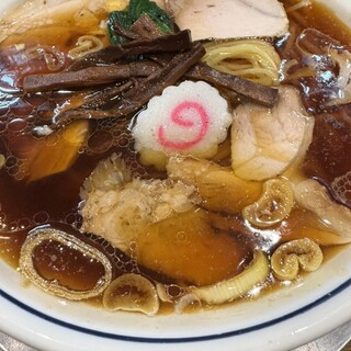 生姜醤油専門 我武者羅_1
