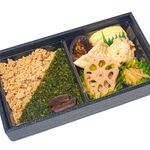広島駅弁当 - 料理写真:下関名物ふく物語
