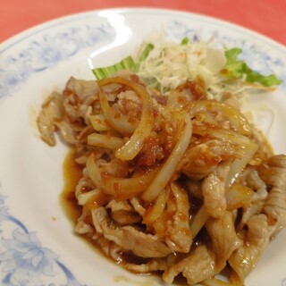 中華定食 庄屋_1