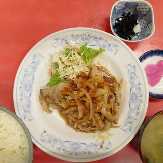 中華定食 庄屋_0