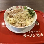 ラーメン魁力屋 - 料理写真: