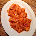 焼肉 ジャンボ - 上ミノ