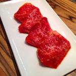 焼肉 ジャンボ - ハラミ