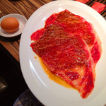 焼肉 ジャンボ はなれ - 野原焼き