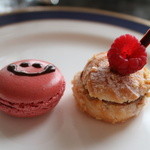 ザ・リッツ・カールトン東京 - 季節のマカロン/パリブレスト