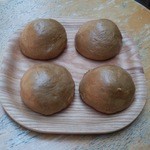 バラ買い。お皿で提供