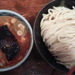 三田製麺所  - 辛つけ麺  中盛