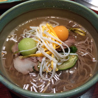 叙々苑 恵比寿ガーデンプレイス店 - 冷麺