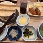 夢庵 - 料理写真: