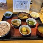大戸屋 - 料理写真:
