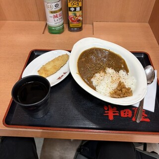 大衆食堂 半田屋_0