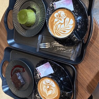 口コミ一覧 : LATTE ART MANIA TOKYO 福岡2号店 - 赤坂/カフェ [食べログ]