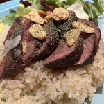むさしの森珈琲 - 料理写真: