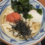丸亀製麺 - 料理写真: