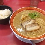 らーめん一作 門真店
