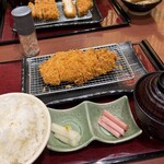 とんかつ新宿 さぼてん - 料理写真: