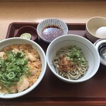 なか卯 - 料理写真: