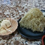 御清水庵 - 料理写真: