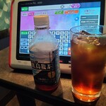 カラオケ館 - ドリンク写真: