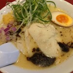 丸源ラーメン - 料理写真: