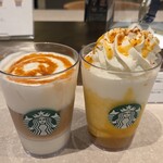 スターバックスコーヒー - ドリンク写真: