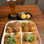 元祖 どないや - 料理写真: