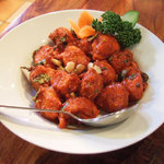 ニルワナム - ショーレイケバブ(1000円)