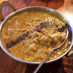 ニルワナム - ペッパーチキングレイビー(1400円)