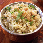 ニルワナム - ジーラライス(1000円)