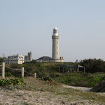 Amano yu - 角島灯台
