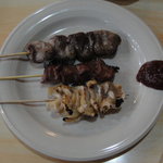 あづさ - タン、ハツ、シロ