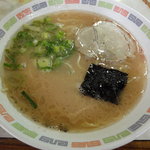 丸星ラーメン - ラーメン