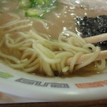 丸星ラーメン - ラーメン