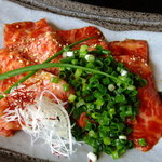 松阪焼肉 家族亭 - 