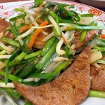 餃子の王将 - 料理写真: