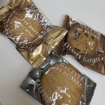 ガレット オ ブール - 料理写真: