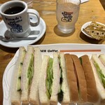 コメダ珈琲店 - 料理写真: