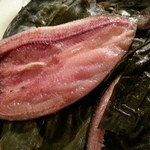 Otokomae Ryourisakana Okazu - 焼き魚も一手間かけました。