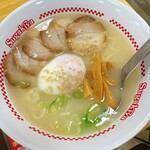 スガキヤ - 料理写真: