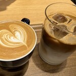 ザ シティベーカリー - ドリンク写真: