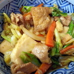 クリタパン - 肉野菜炒め