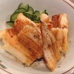 小笹寿し - 生地焼き・復活しました